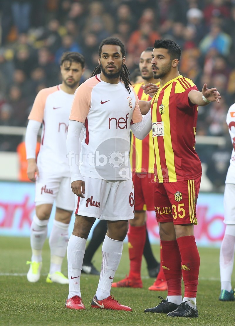 'Galatasaray'ın golündeki kahin, görenleri şok etti