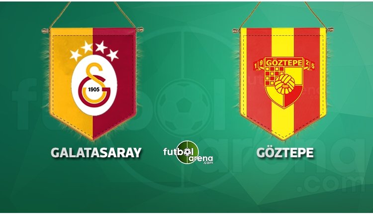 'Galatasaray'ın Göztepe maçı ilk 11'i açıklandı! Fatih Terim'den sürpriz