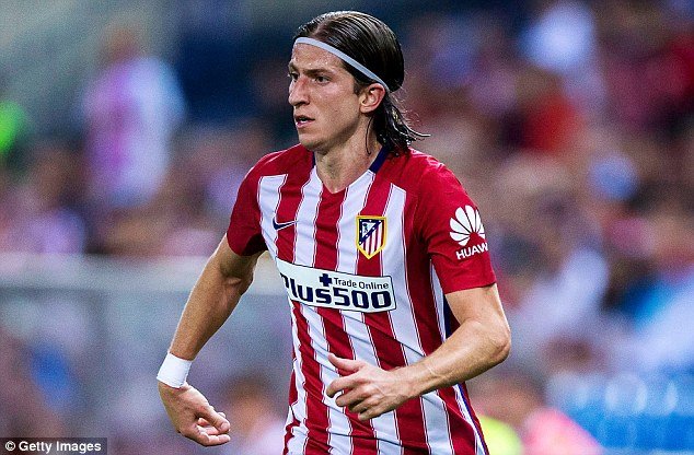 Galatasaray’ın ilgilendiği Filipe Luis kimdir?