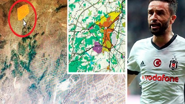 Gökhan Gönül'e FETÖ'den tarla kazığı!