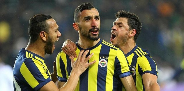 ’Gol atmadan çıkamazsın’