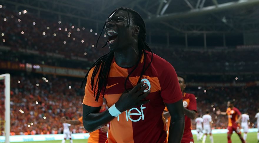 GOMİS GALATASARAY’DA KAÇ GOL ATTI?