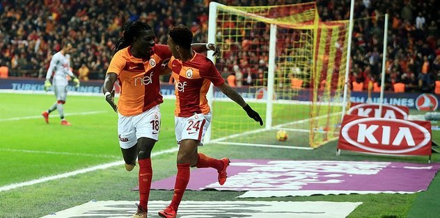 Gomis iddialı