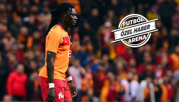 Gomis, kırmızı karttaki gerçeği açıkladı! PFDK...