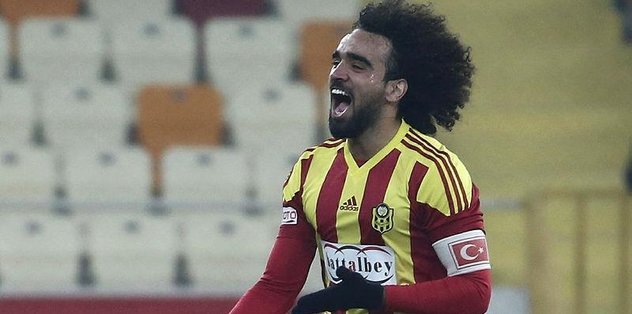 G.Saray’a geçit vermedi!