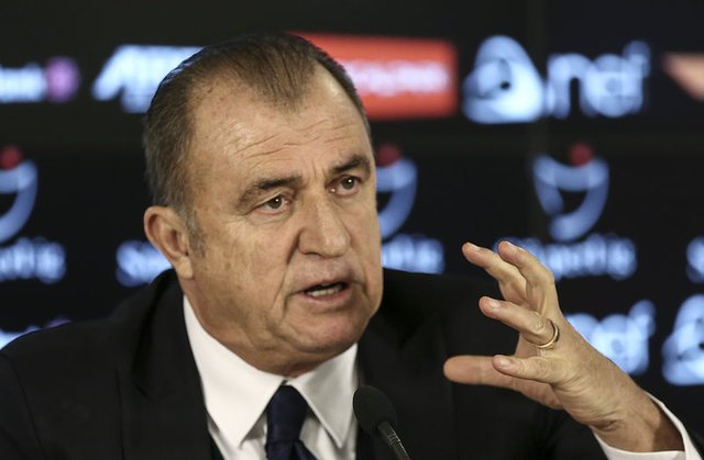 'Gündeme damga vuran olay! Fatih Terim sözleşmesine...