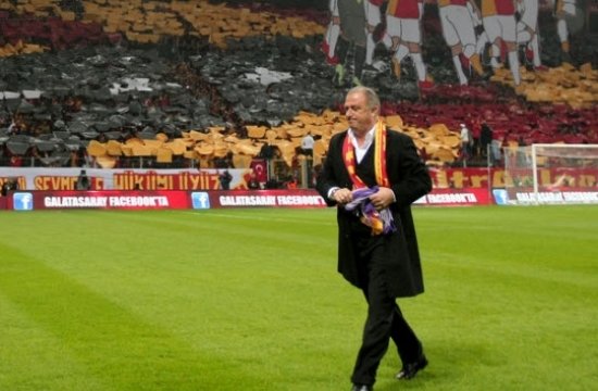 Güntekin Onay’dan Fatih Terim yorumu!