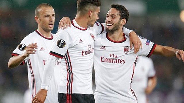 Hakan Çalhanoğlu bu sezon ne yaptı?