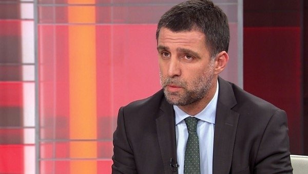 'Hakan Şükür'e bir şok daha! FETÖ...