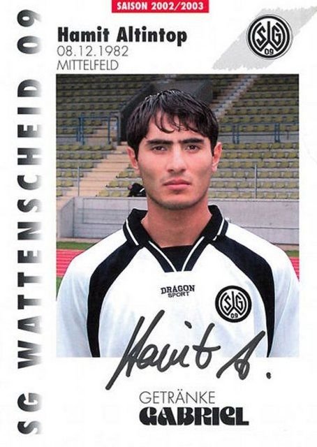 Hamit Altıntop