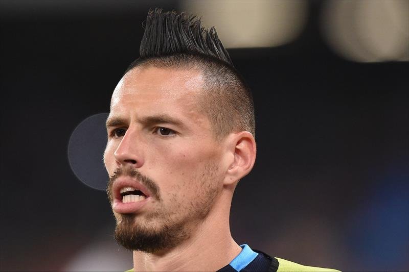 Hamsik - Napoli
