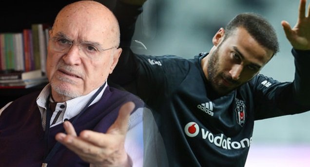 'Hıncal Uluç'tan Cenk Tosun'a sürpriz tavsiye