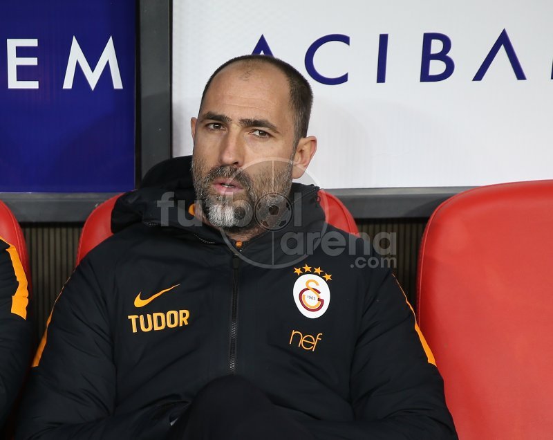 'Igor Tudor'dan maç sonu istifa açıklaması! 