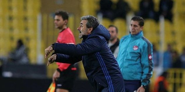 İleriye kamp kurdu!