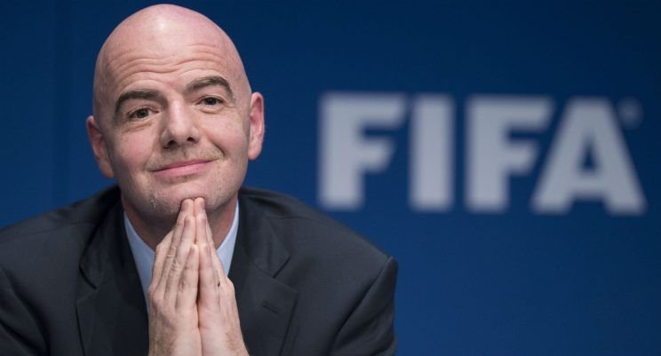 Infantino ve Fenerbahçe için flaş iddia! Şike iddiası sürecinde TFF ile birlikte...