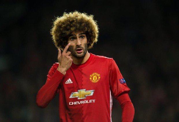 İngiltere’den Fellaini iddiası!