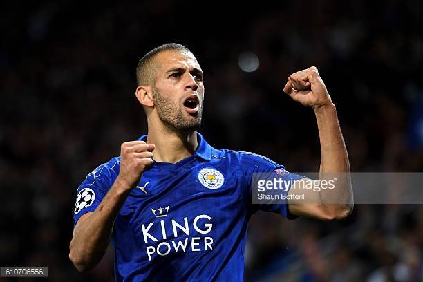 İslam Slimani