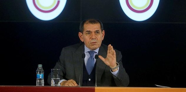 İşte başkanın ilk sözleri
