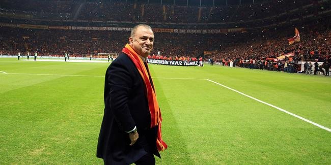 İşte Fatih Terim farkı!