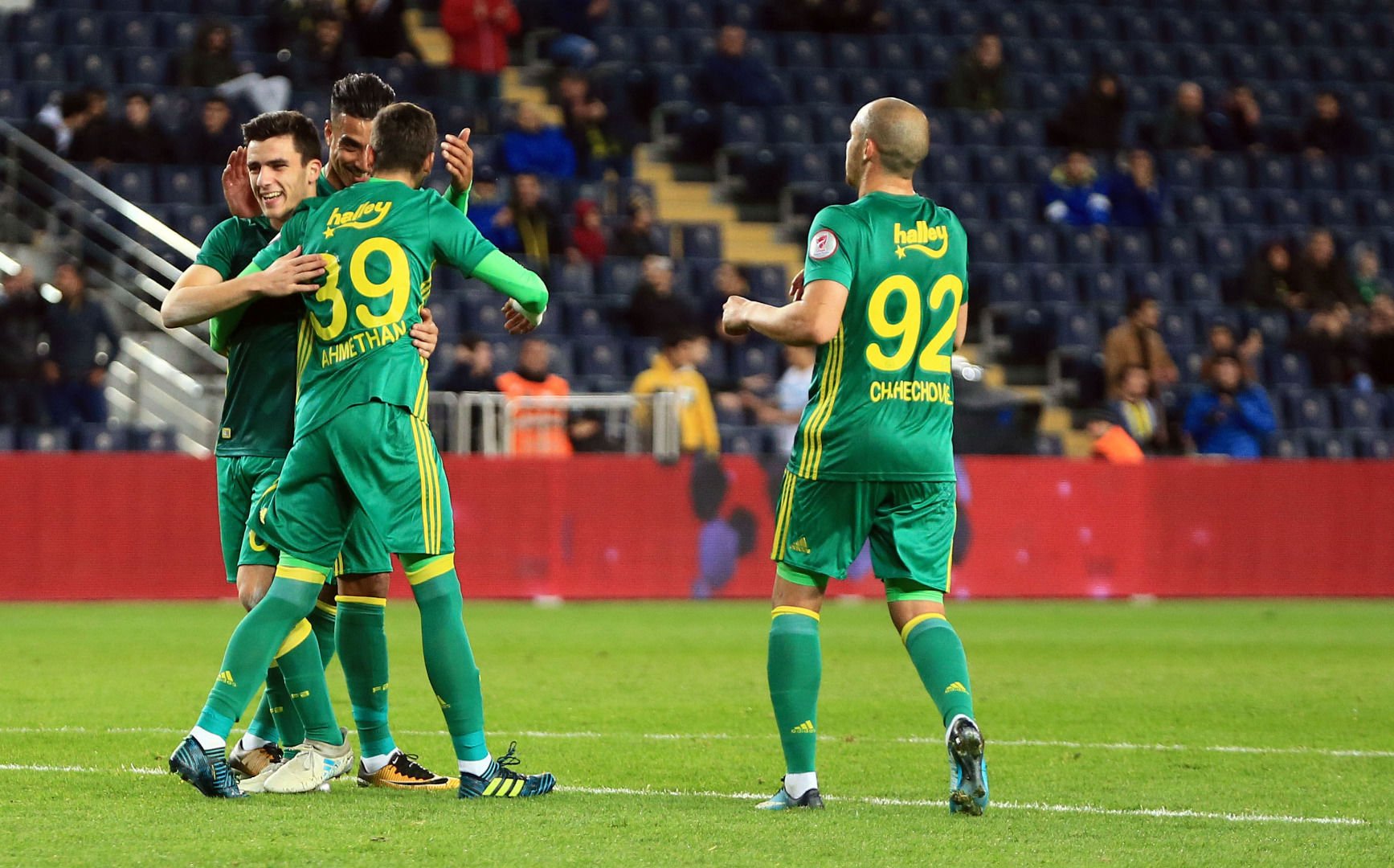 İşte Fenerbahçe’nin Kasımpaşa maçındaki sürpriz 11