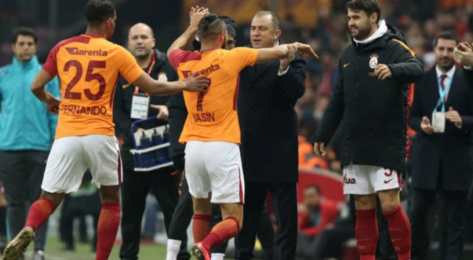 'İşte Galatasaray'da Fatih Terim'in 7 farkı!