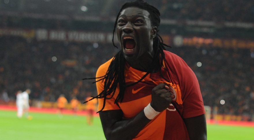 İşte Gomis farkı!