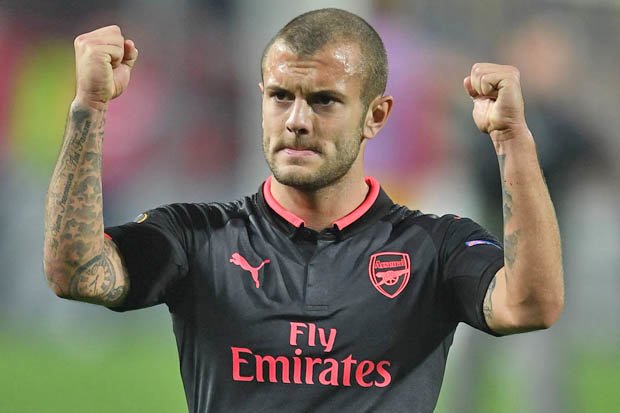 JACK WILSHERE