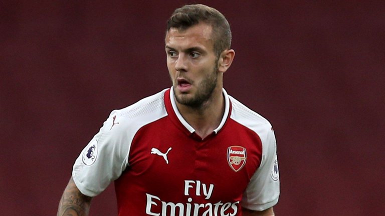 Jack Wilshere