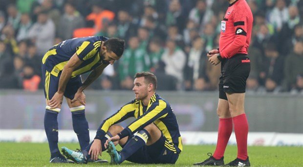 Janssen'de flaş gelişme! Karabükspor maçında oynayacak mı?