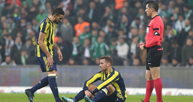 'Janssen'de flaş gelişme! Karabükspor maçında oynayacak mı?