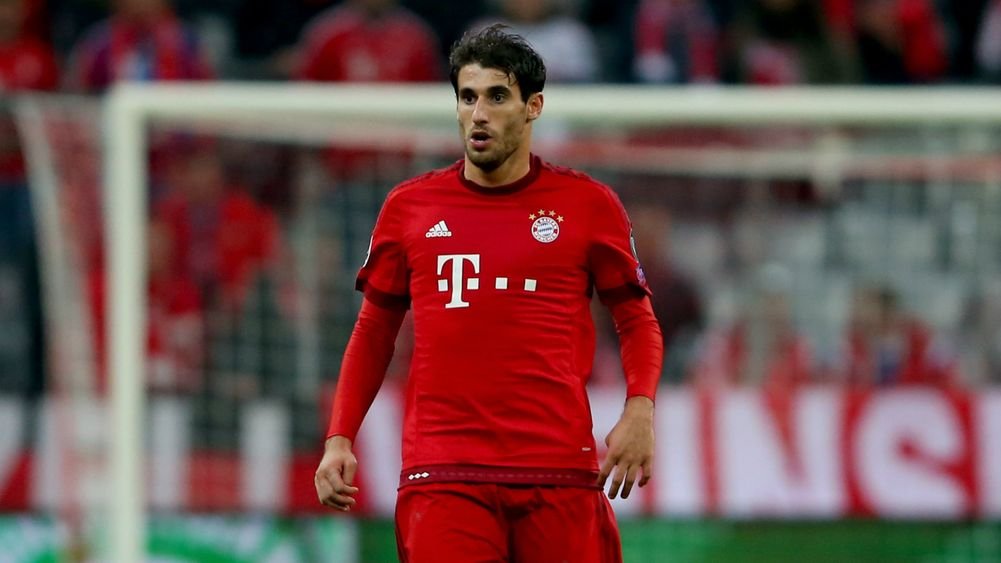 Javi Martinez -40 milyon euro