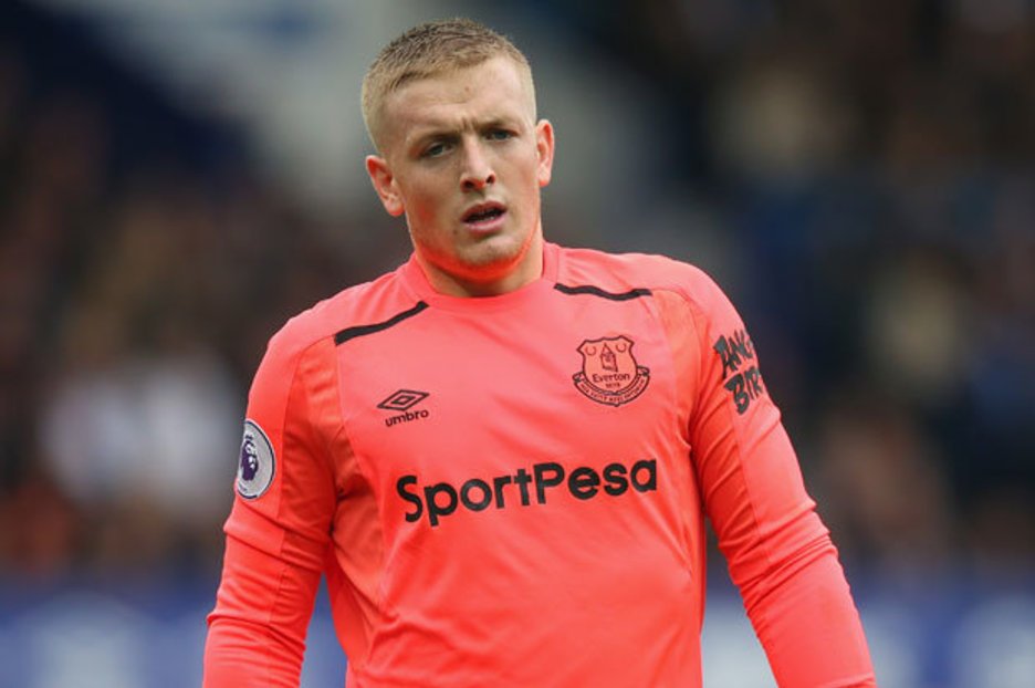 Jordan Pickford - 28.50 milyon euro