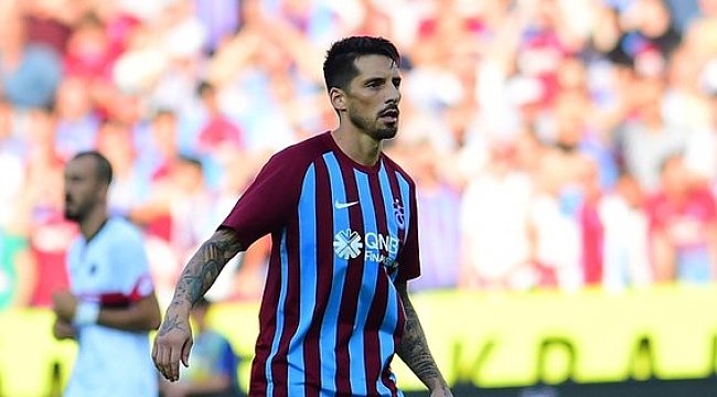 Jose Sosa - Trabzonspor