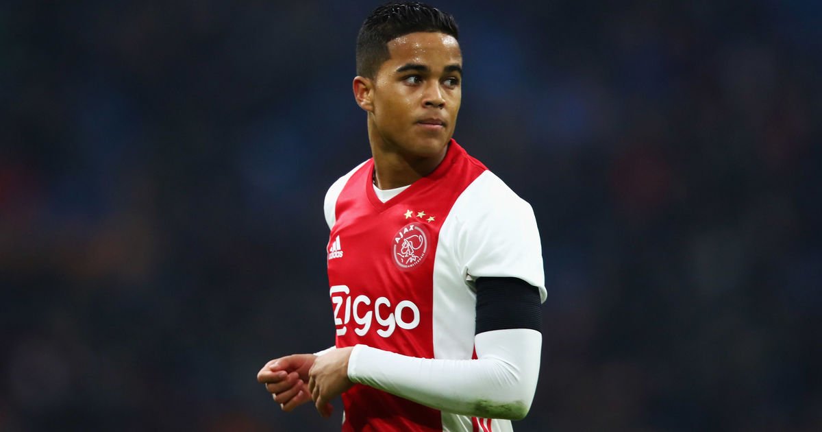 Justin Kluivert (Ajax, 1999)