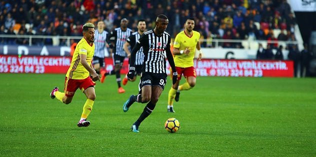 Kartal gol gol gol