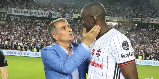 Kartal’da öncelik Demba Ba’nın