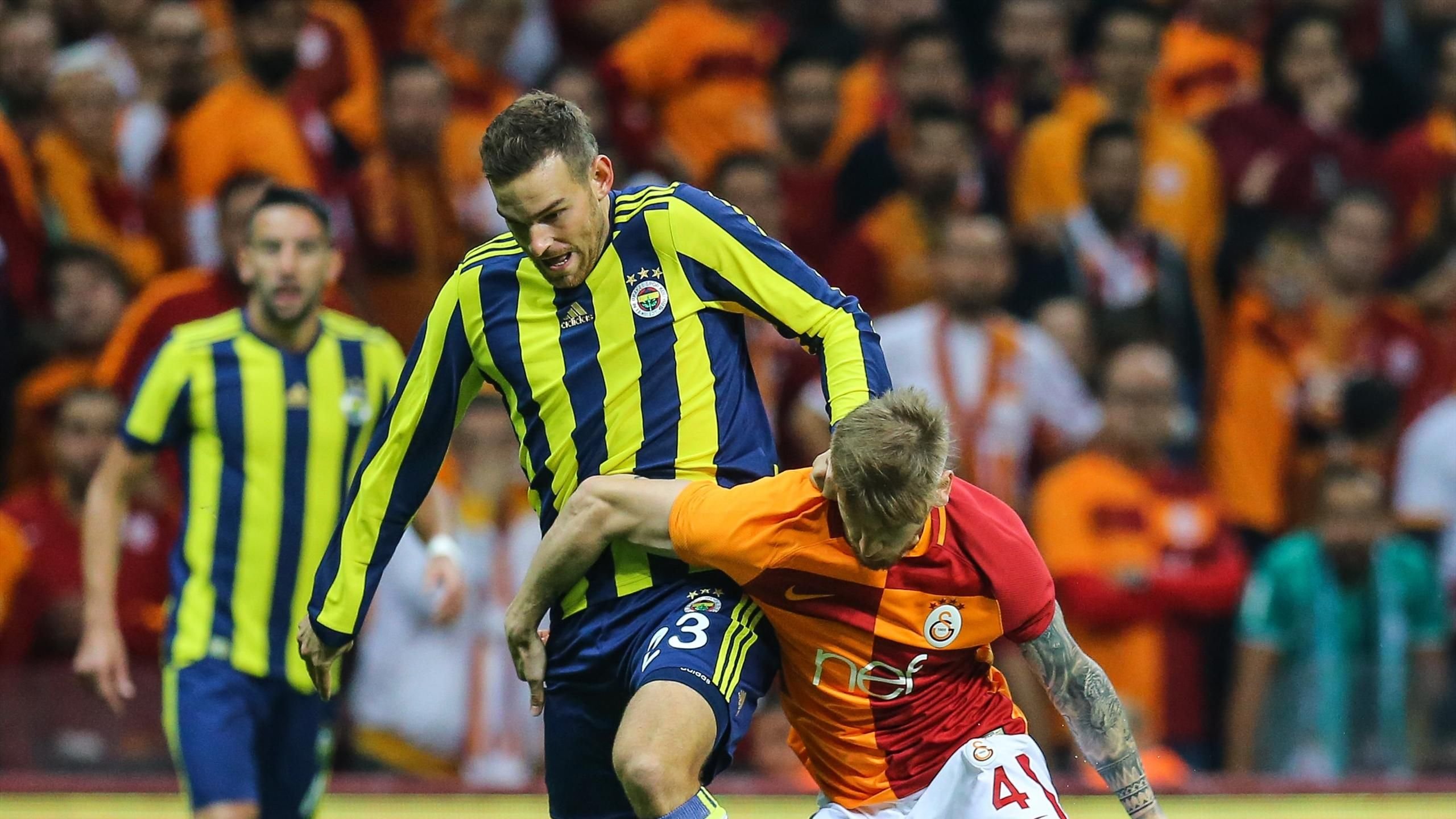 Kasımpaşa maçında, sen, Soldado ve Van Persie yoktunuz ama takım 4 gol attı. Bu seni şaşırttı mı?