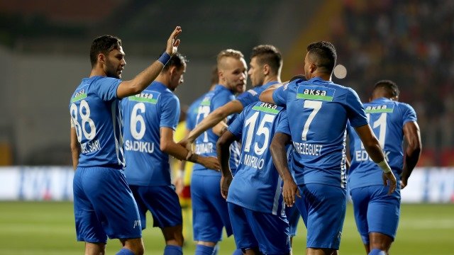 Kasımpaşa| Piyasa Değeri: 22.300.000 Euro (100 Milyon TL)