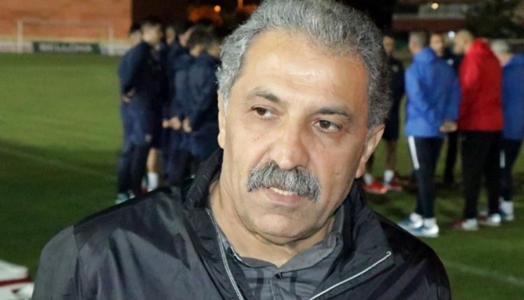'Kayserispor Başkanı Erol Bedir'den Beşiktaş maçı sonrası olay hakem açıklaması