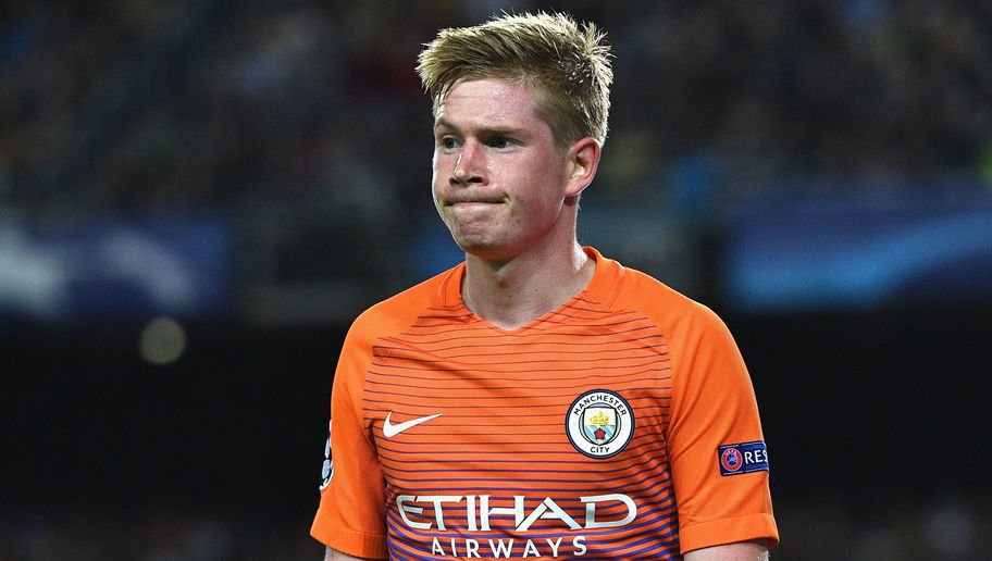 Kevin De Bryne - Manchester City