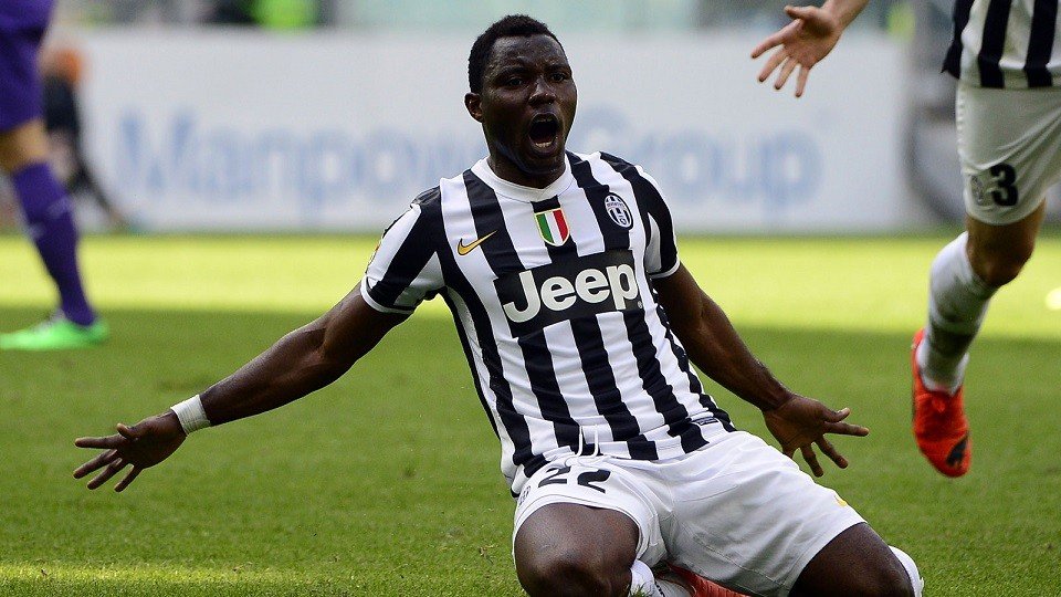 Kwodwo Asamoah