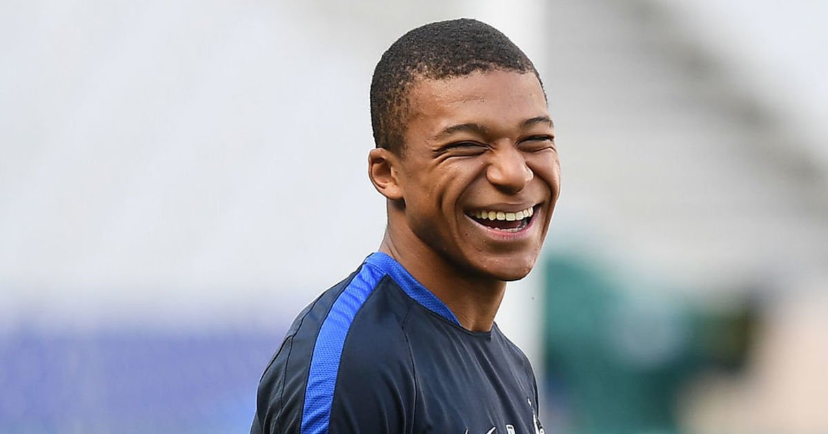 Kylian Mbappe - Paris Saint-Germain