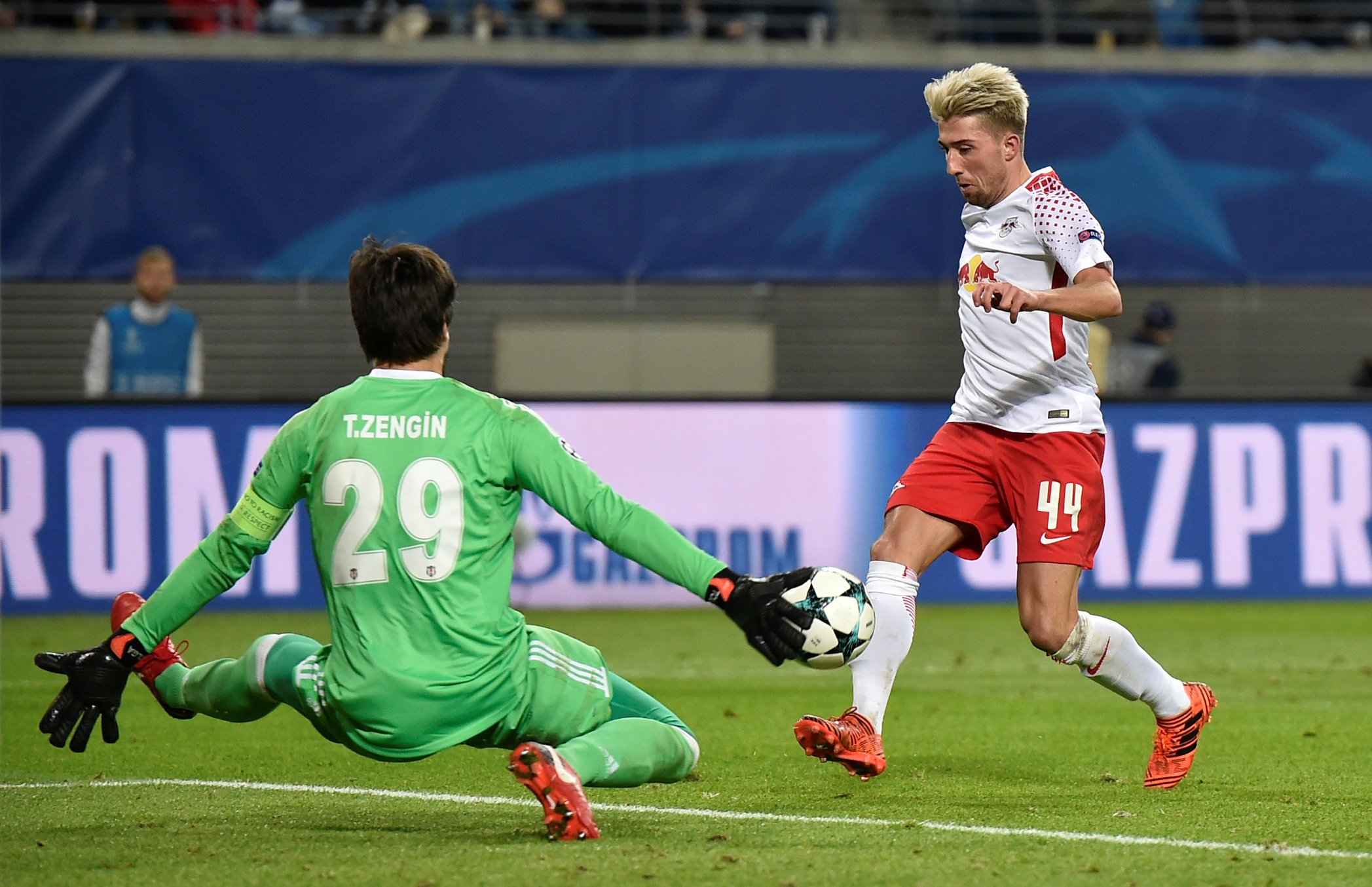 'Leipzig kahramanı Tolga Zengin'den itiraf! 