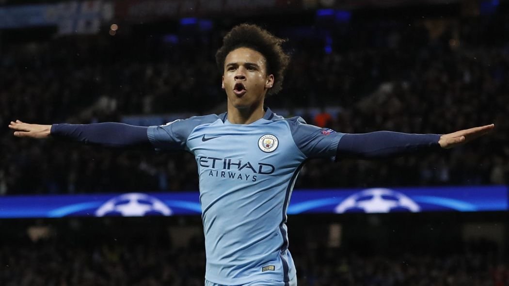 LEROY SANE | 124.5 MİLYON EURO | MANCHESTER CITY