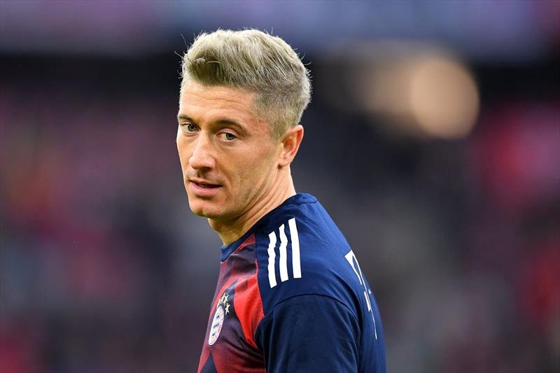 Lewandovski - Bayern Münih