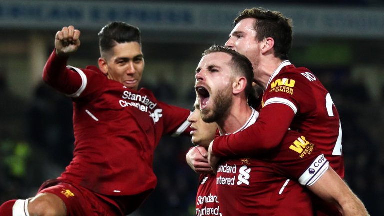 Liverpool: %13