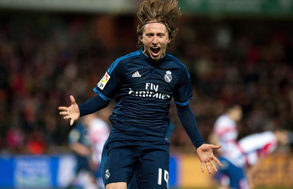 Luka Modric - Real Madrid