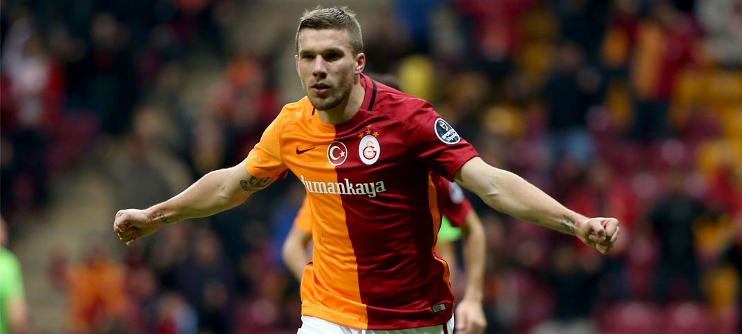 Lukas Podolski - 2.50 milyon euro