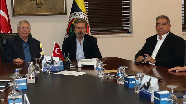 'Mahmut Uslu'dan Aykut Kocaman için flaş itiraf! 