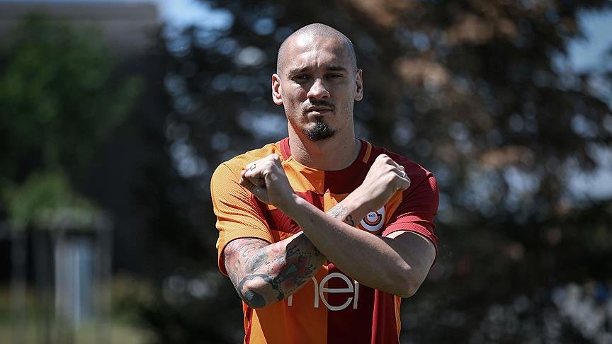 Maicon - Galatasaray